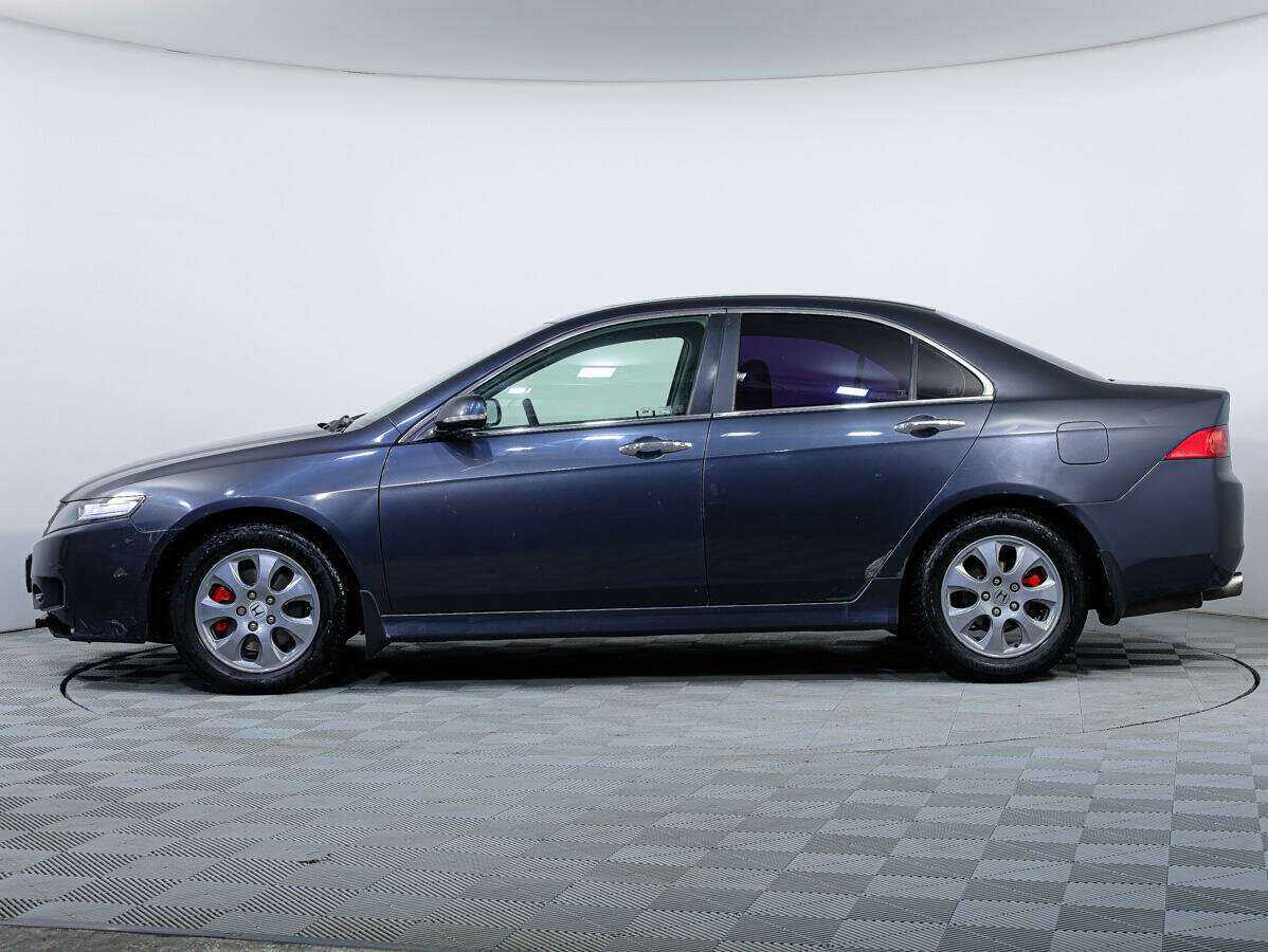 Honda Accord, 2006 Фото №7