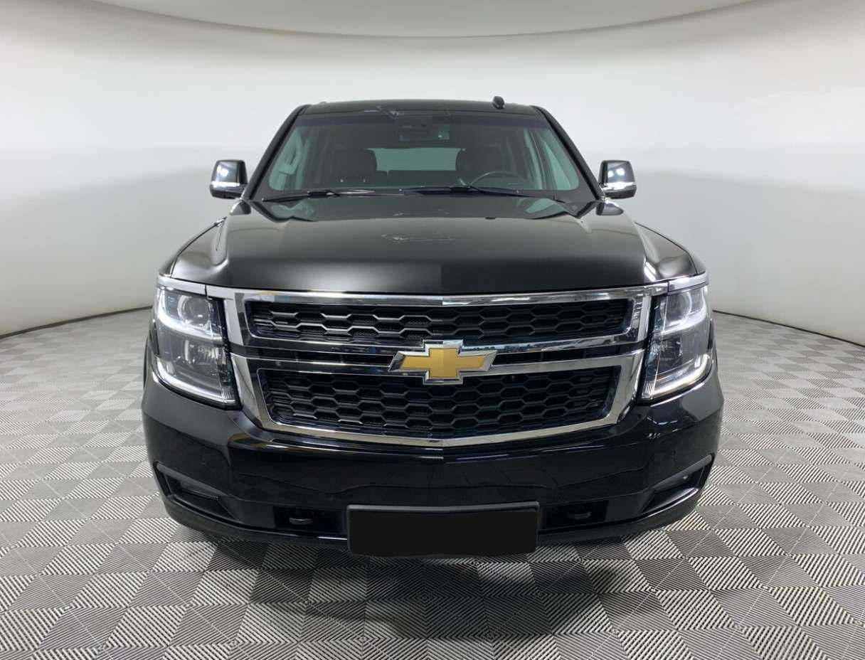 Chevrolet Tahoe, 2019 Фото №2