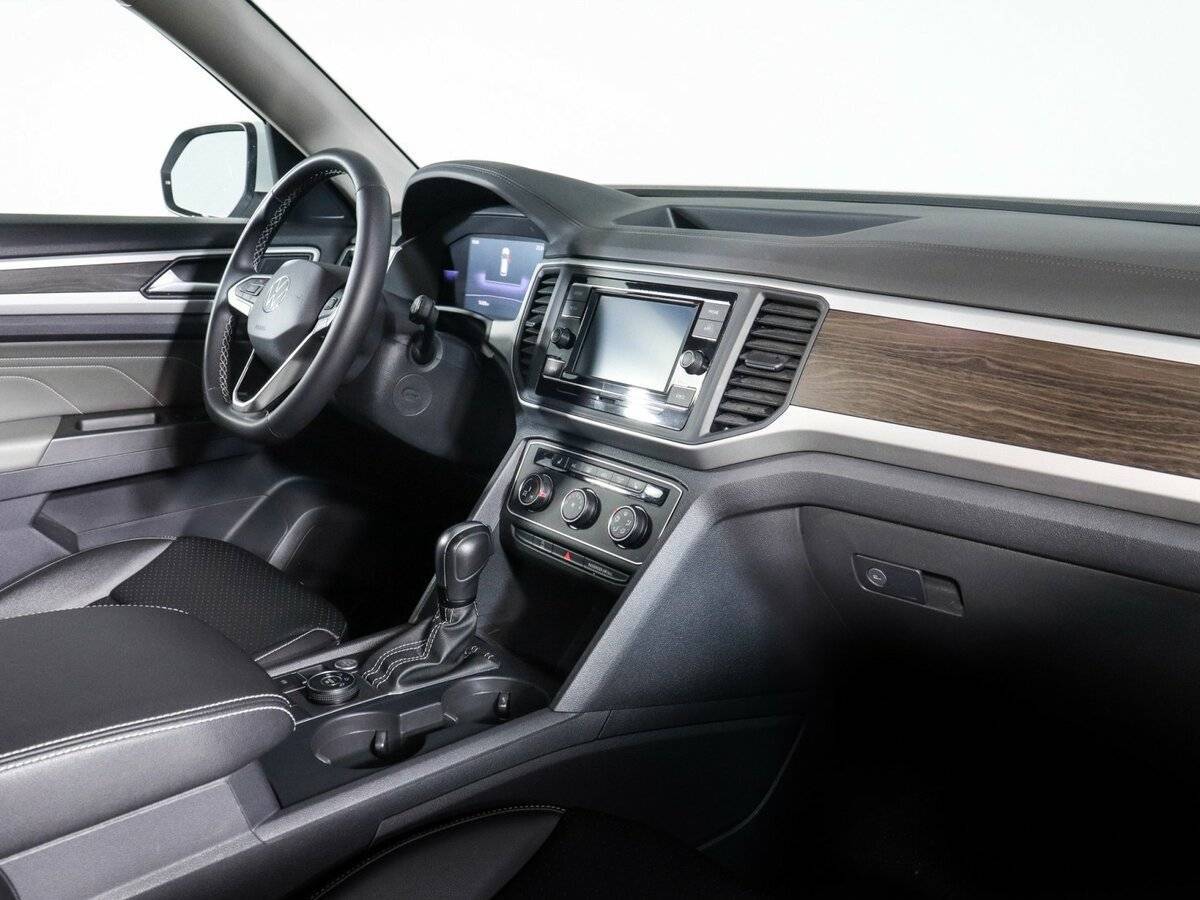 Volkswagen Atlas, 2022 Фото №6