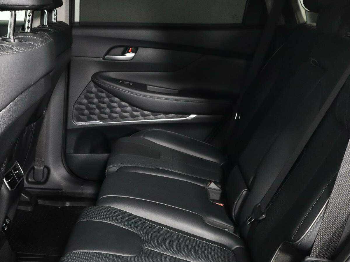 Hyundai Santa Fe, 2022 Фото №8