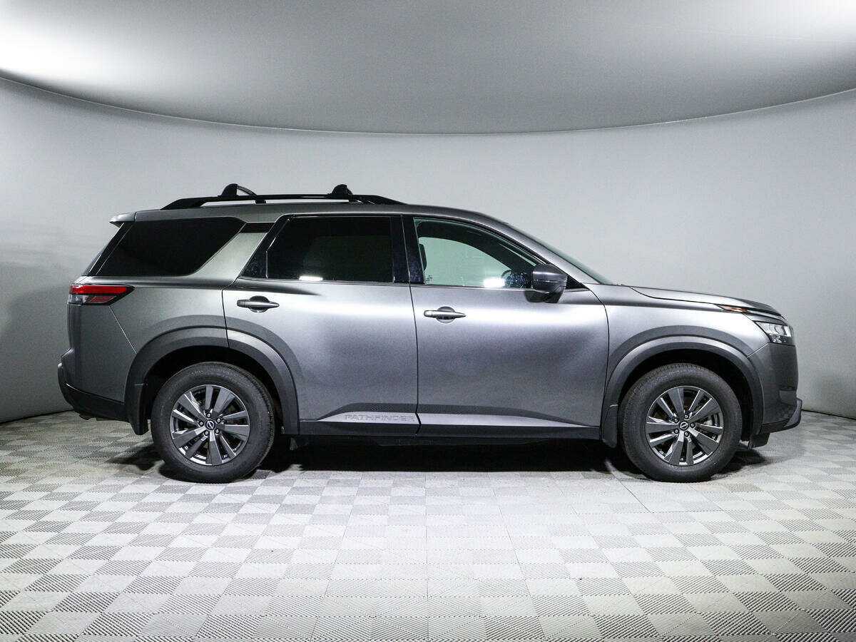 Nissan Pathfinder, 2022 Фото №4