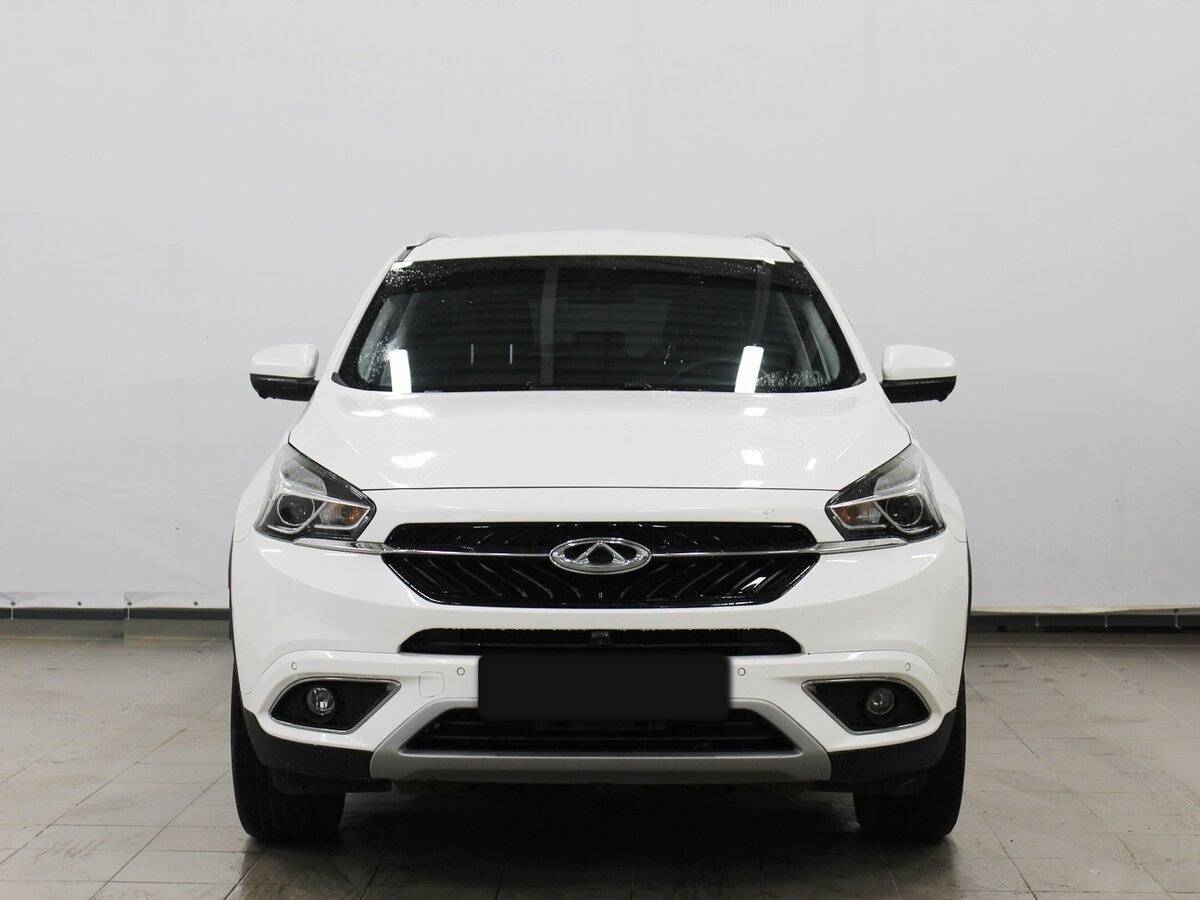 Chery Tiggo 7, 2019 Фото №2