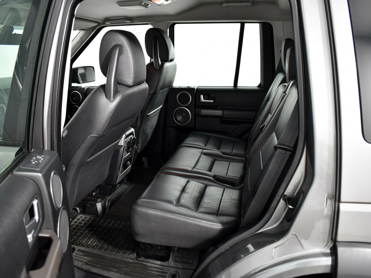 Land Rover Discovery III, 2006 Фото №8
