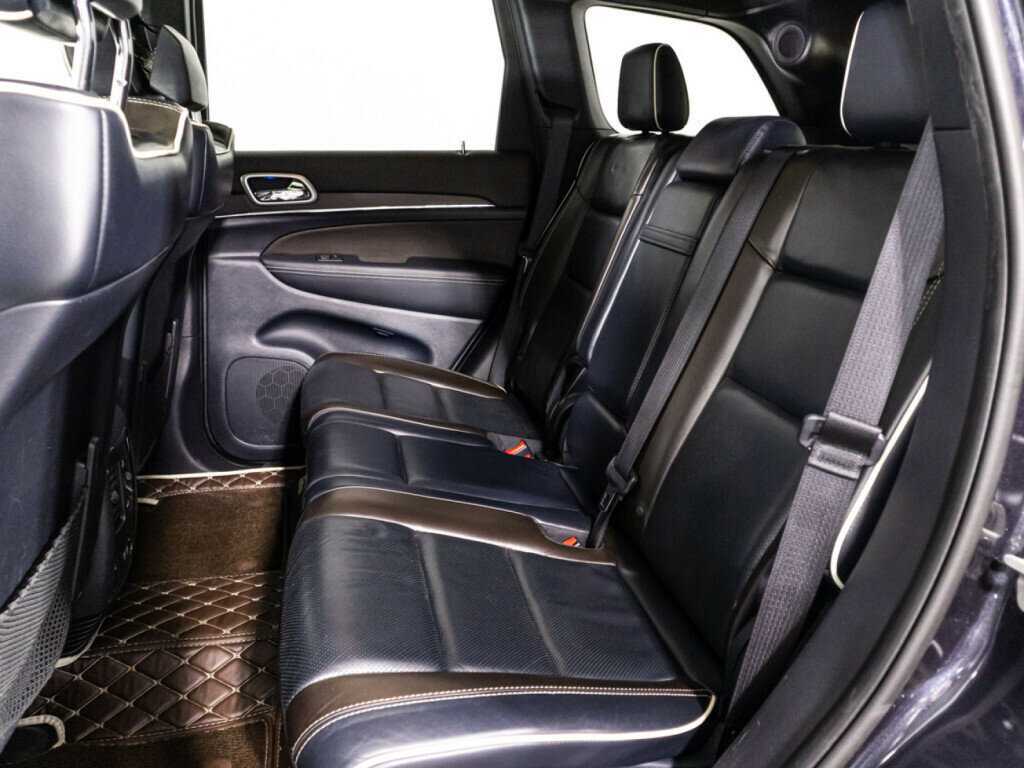 Jeep Grand Cherokee, 2014 Фото №10