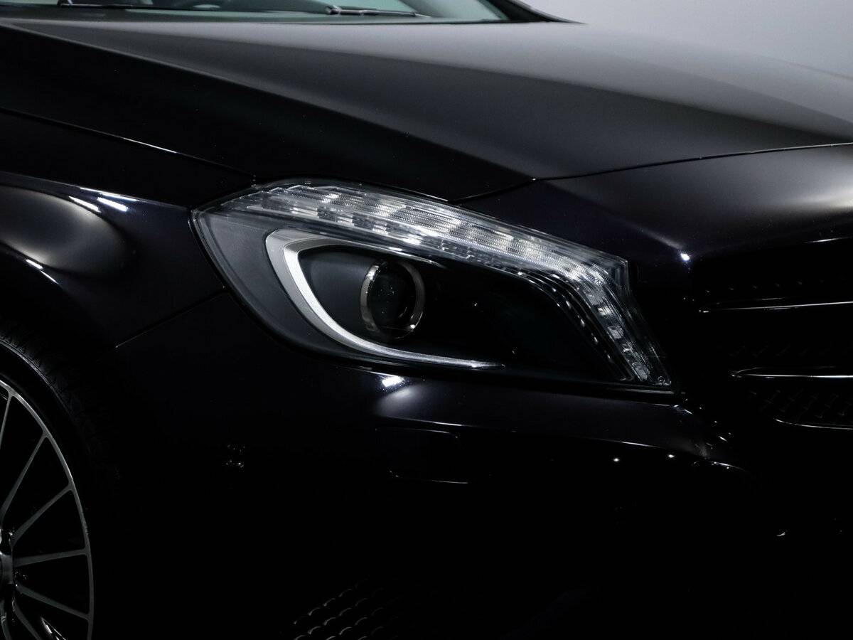 Mercedes-Benz A-Класс 180 III (W176), 2013 Фото №14
