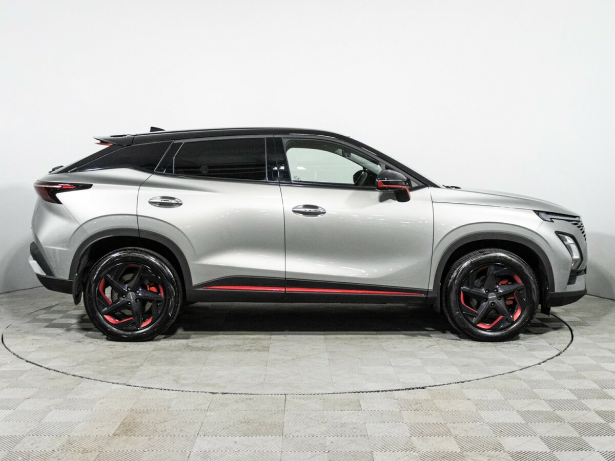 Omoda C5 I, 2023 Фото №4