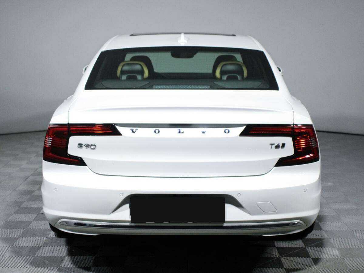 Volvo S90 Long, 2020 Фото №5
