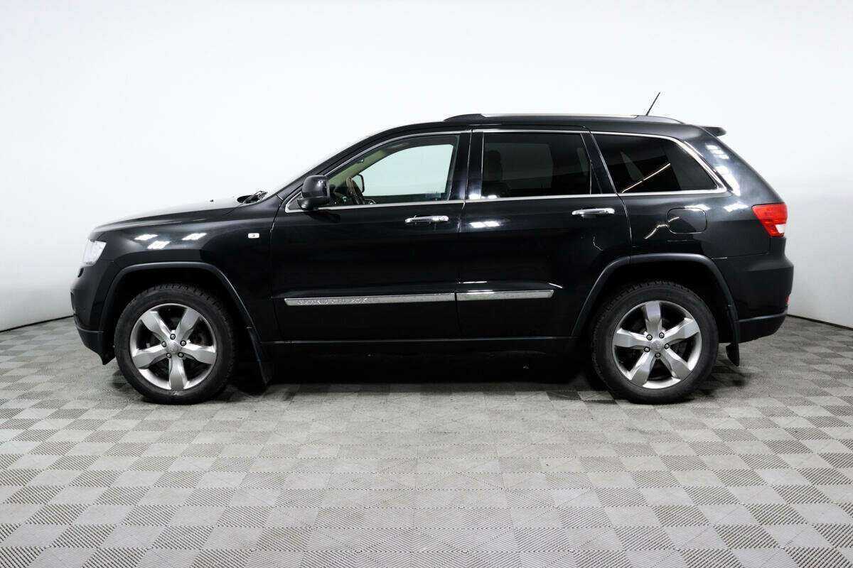 Jeep Grand Cherokee, 2012 Фото №6