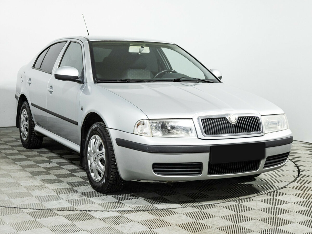 Skoda Octavia I (A4) Рестайлинг, 2010 Фото №3