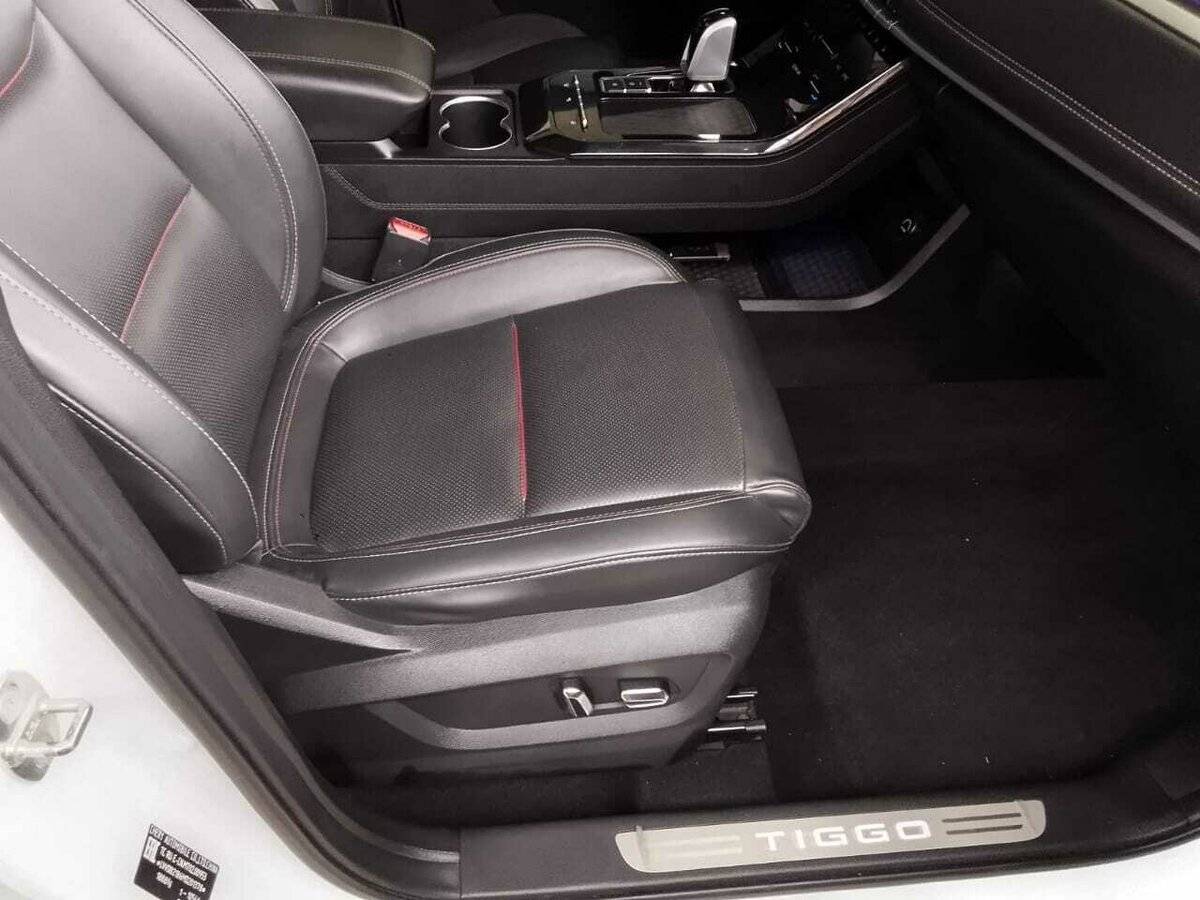 Chery Tiggo 7 Pro, 2021 Фото №9