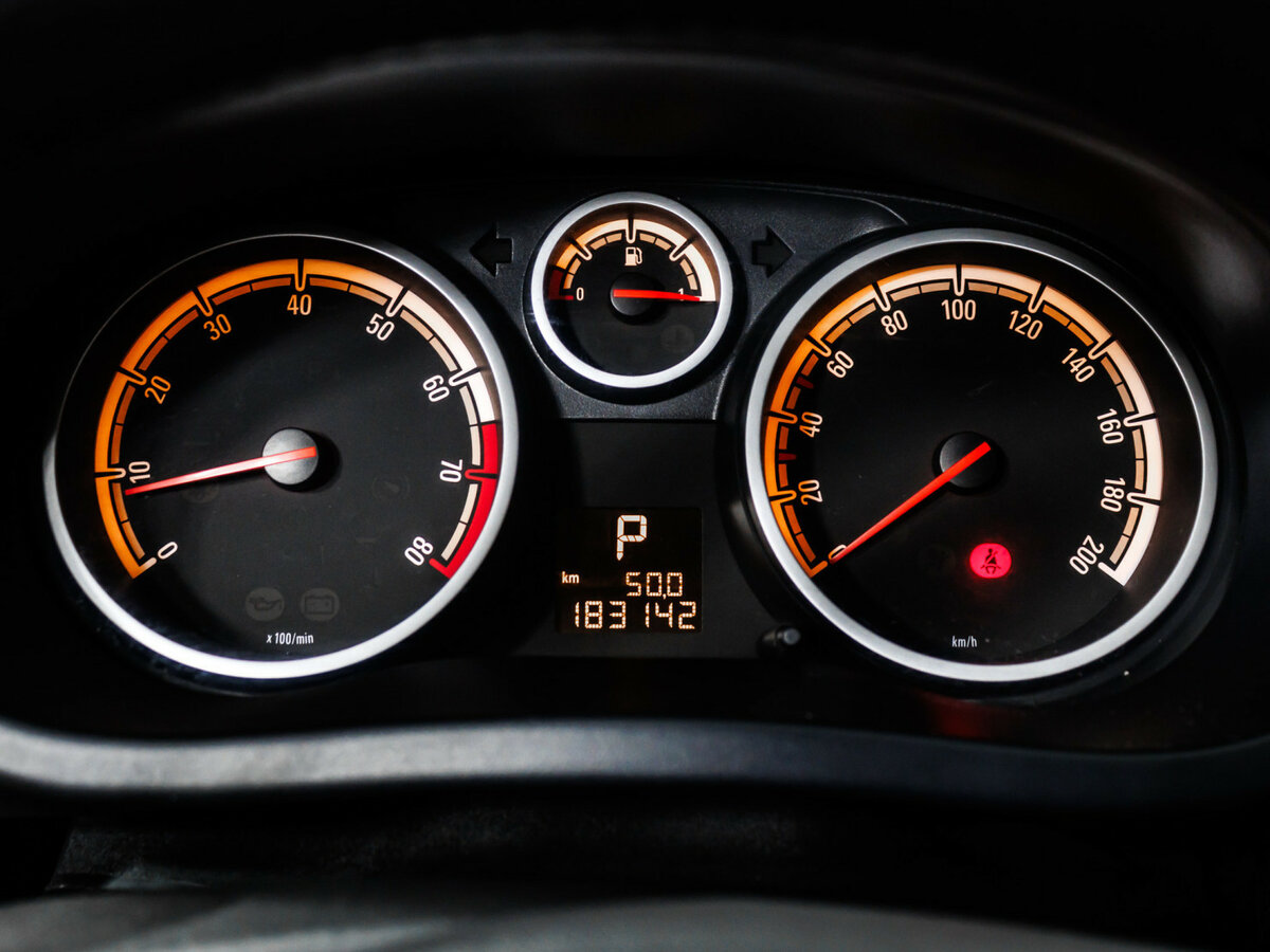 Opel Corsa D, 2008 Фото №3