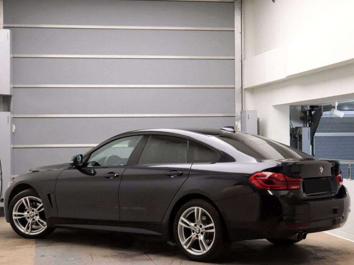 BMW 4 серии Gran Coupe 420i xDrive, 2018 Фото №6