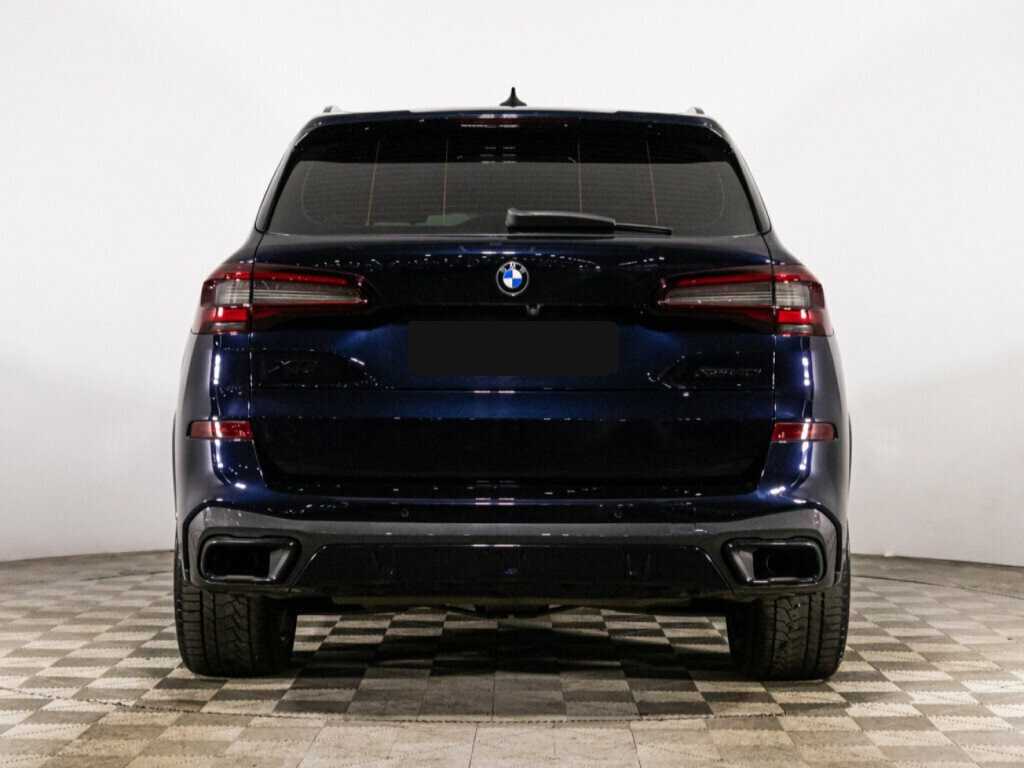 BMW X5 40i, 2021 Фото №5