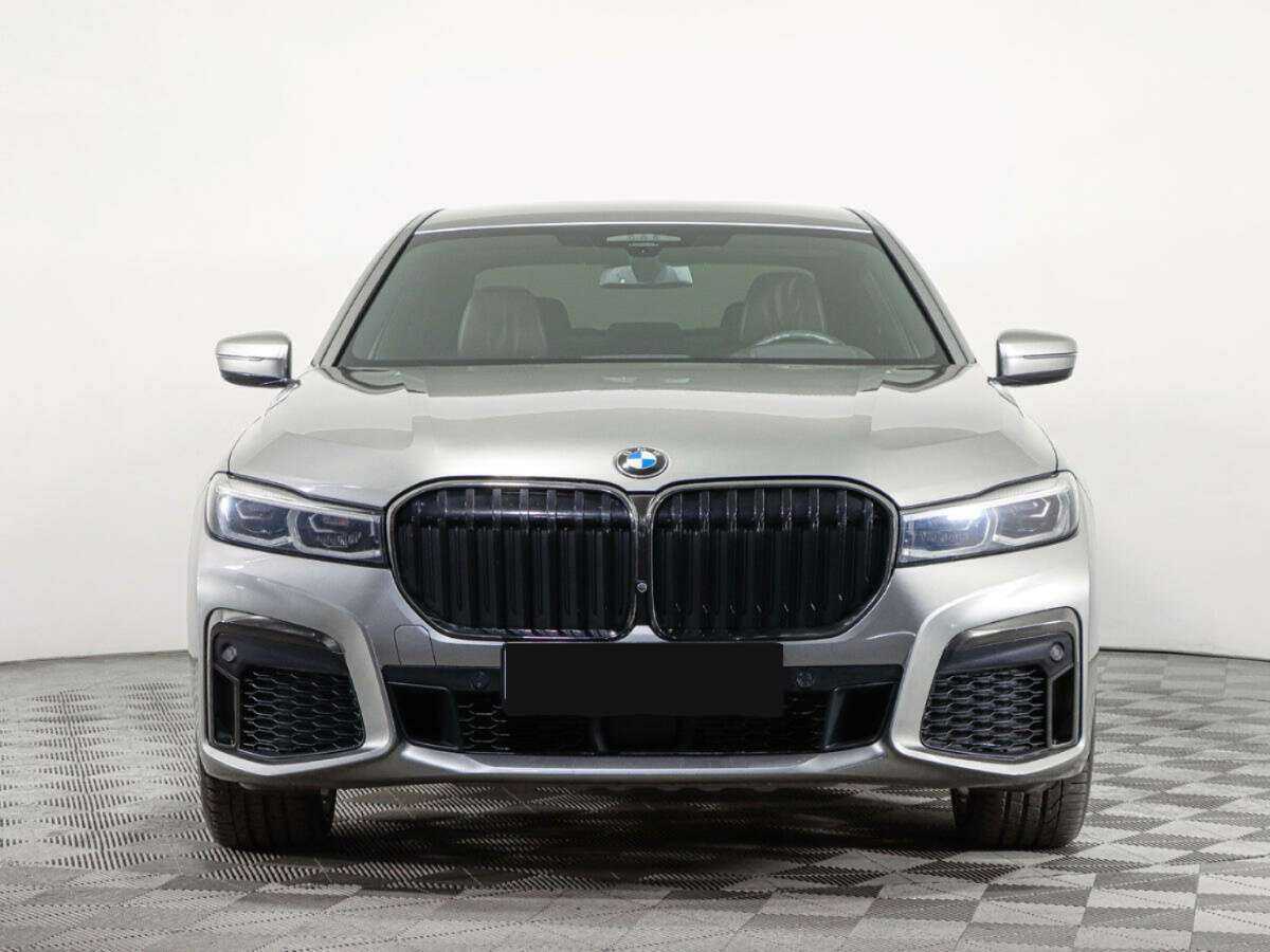 BMW 7 серии 730d xDrive, 2020 Фото №2