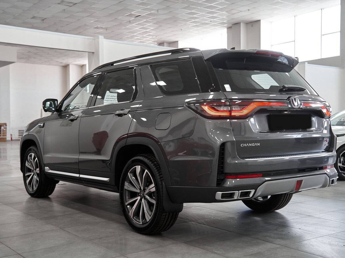 Changan CS95, 2024 Фото №3