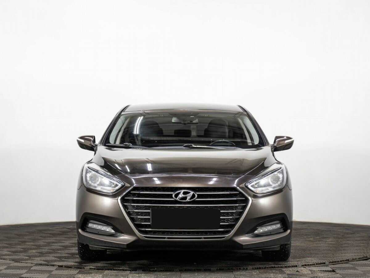 Hyundai i40, 2016 Фото №2