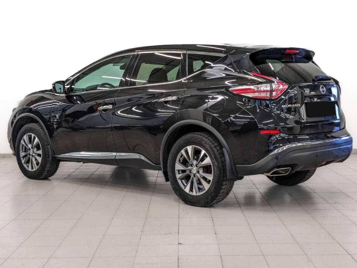 Nissan Murano, 2020 Фото №7
