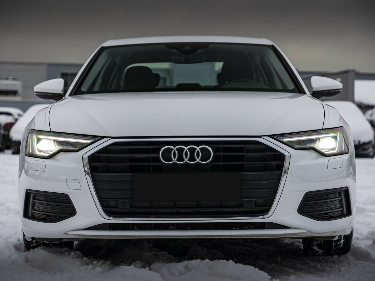 Audi A6 40 TFSI V (C8), 2020 Фото №3