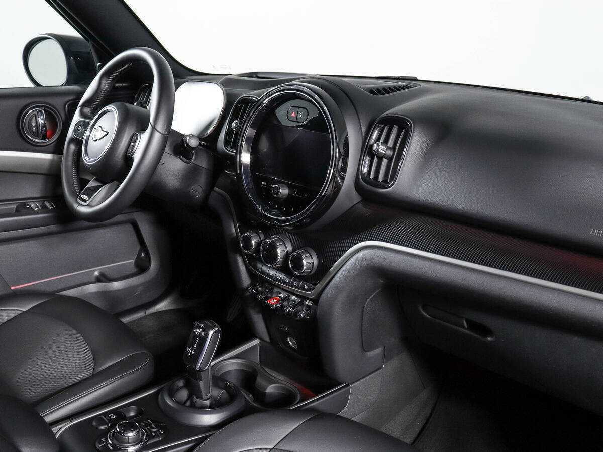Mini Countryman JCW John Cooper Works, 2022 Фото №7