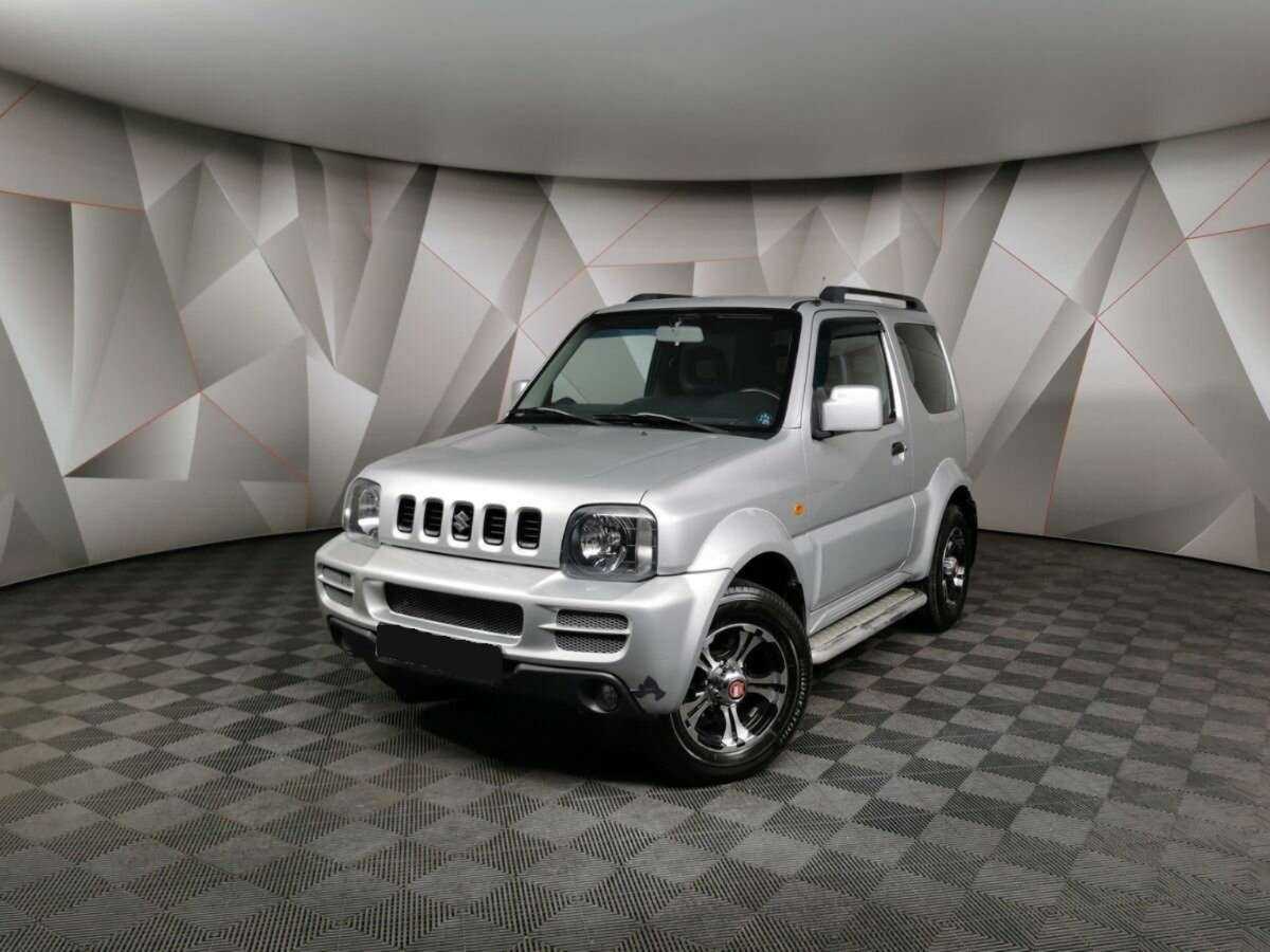 Suzuki Jimny, 2011 Фото №1