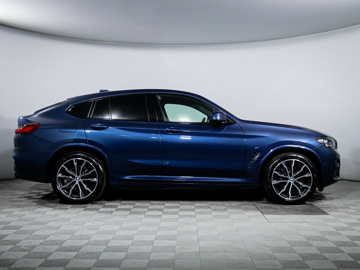 BMW X4 30d II (G02), 2019 Фото №4