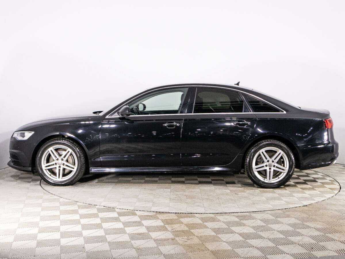 Audi A6, 2016 Фото №8