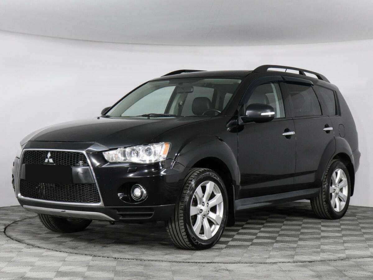 Mitsubishi Outlander, 2011 Фото №1