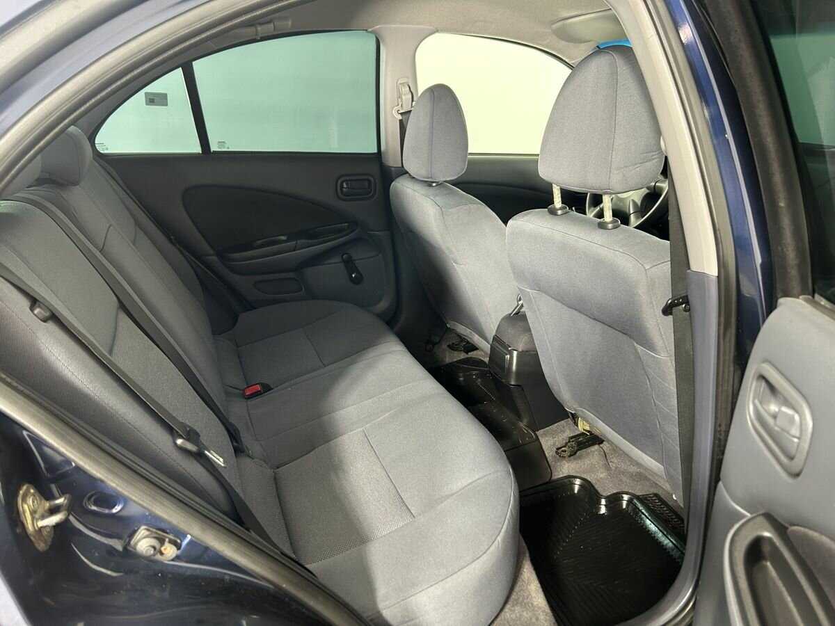 Nissan Almera, 2005 Фото №16