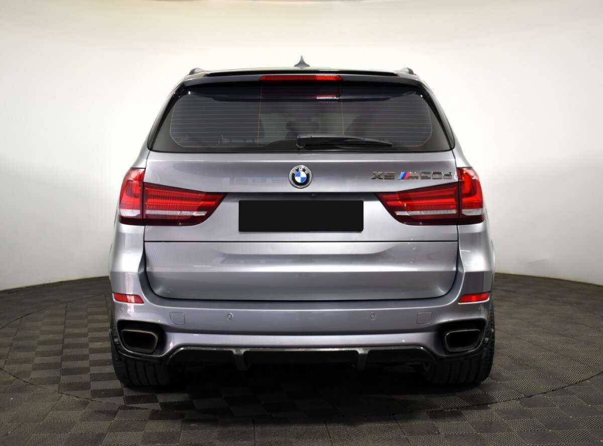 BMW X5 M50d, 2017 Фото №5