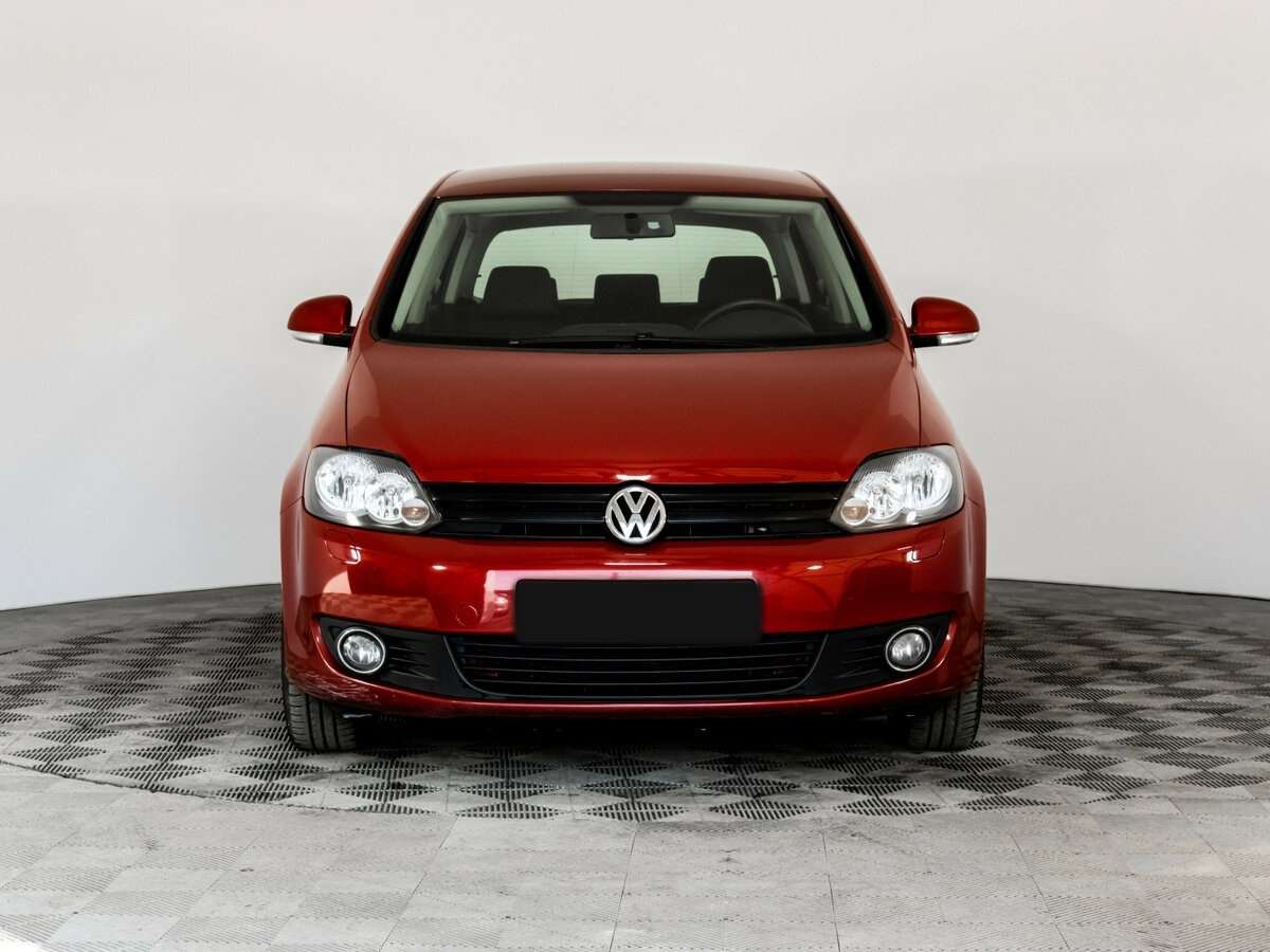 Volkswagen Golf Plus, 2010 Фото №2