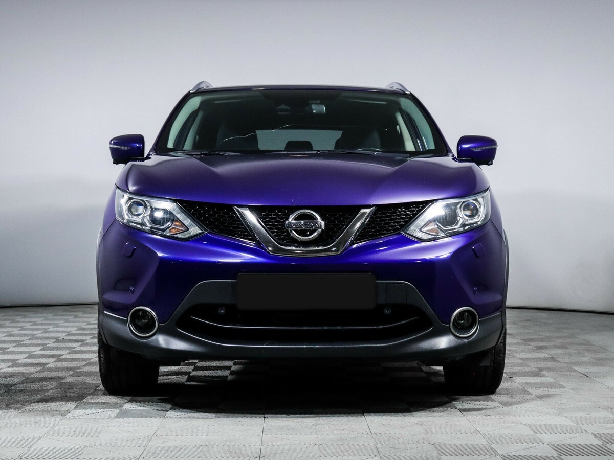 Nissan Qashqai II, 2018 Фото №2