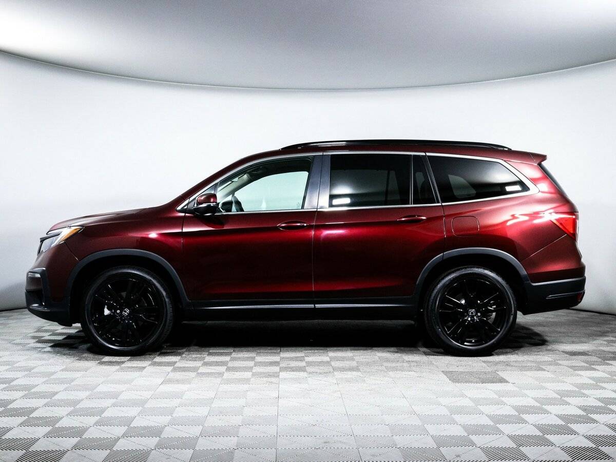 Honda Pilot 6AT, 2022 Фото №8