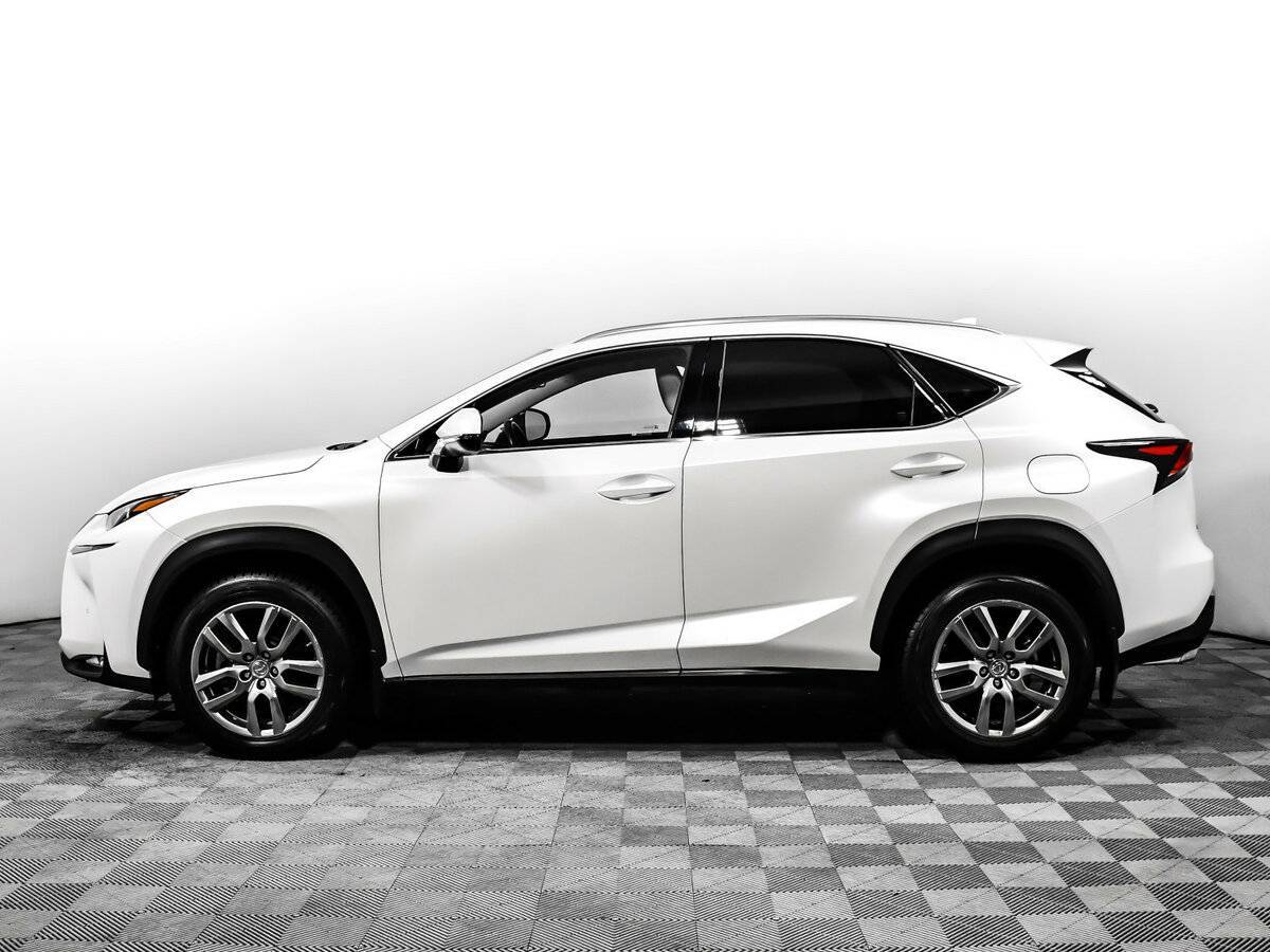 Lexus NX 200t, 2015 Фото №8