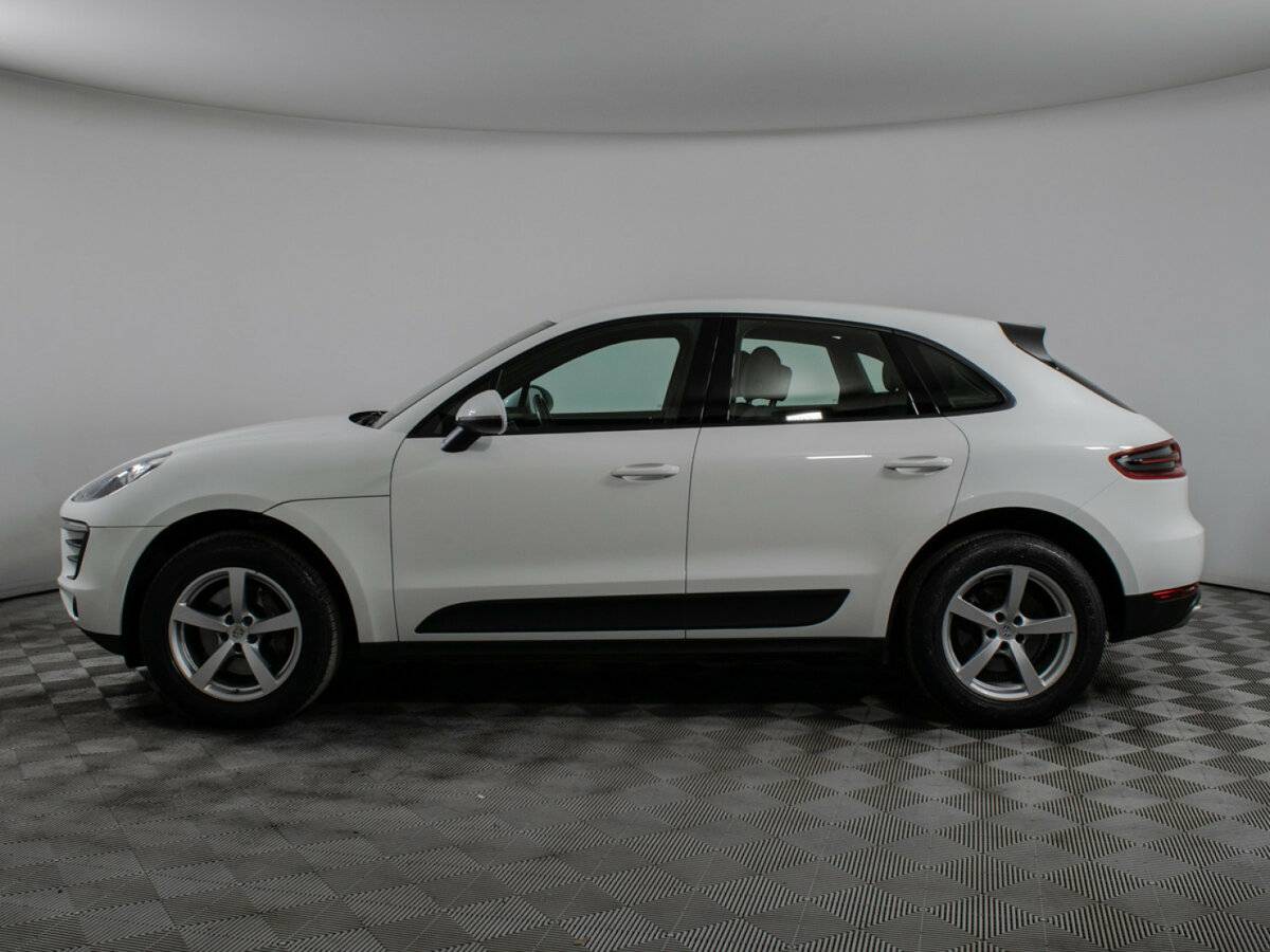 Porsche Macan I, 2018 Фото №8