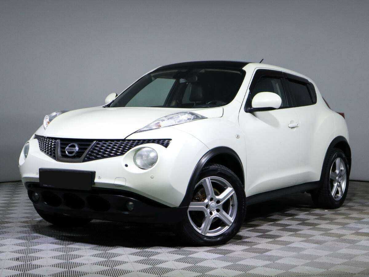 Nissan Juke, 2011 Фото №1