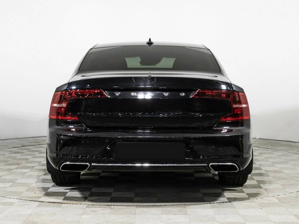 Volvo S90, 2017 Фото №6