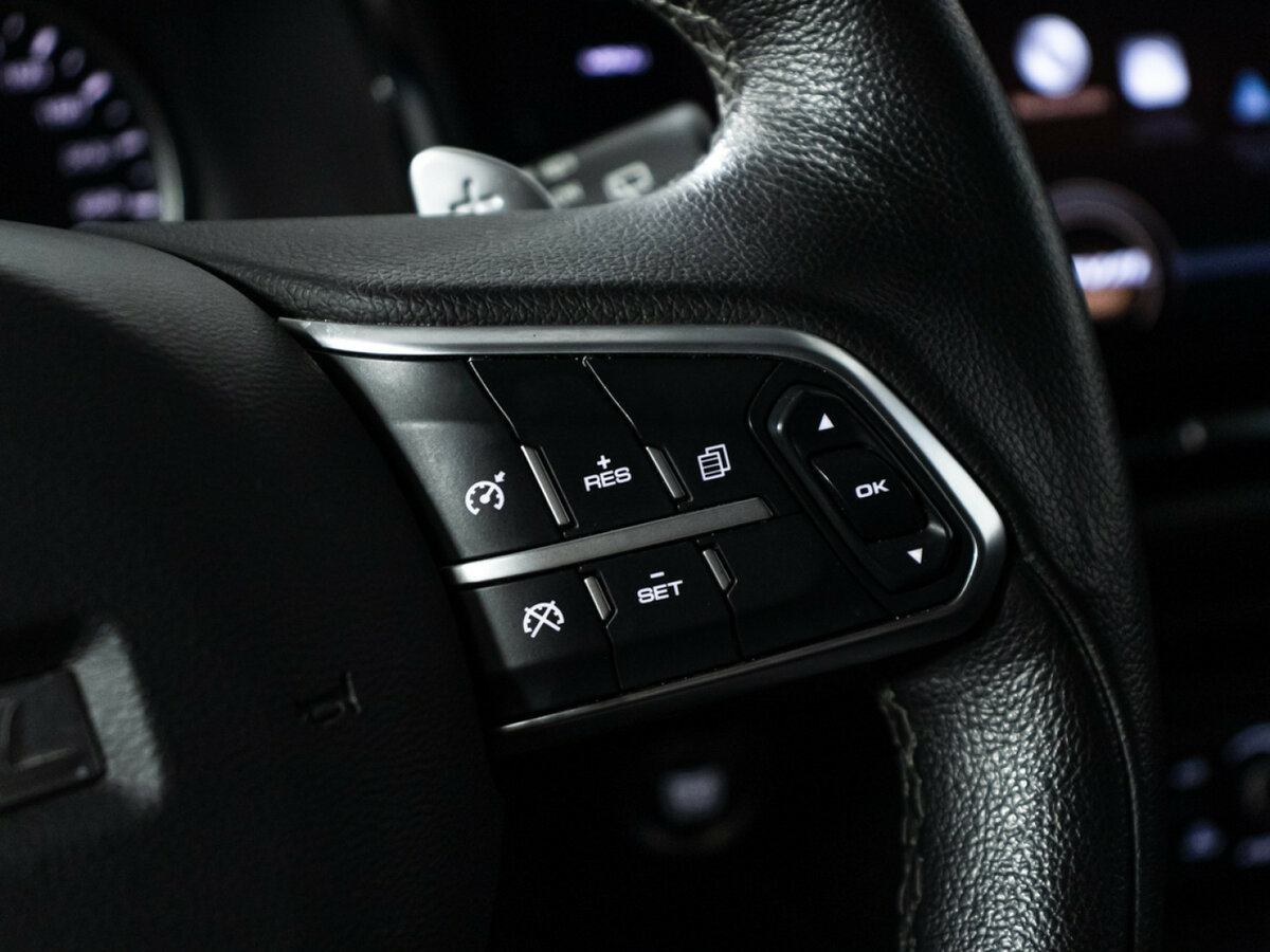 Haval F7 I, 2022 Фото №17