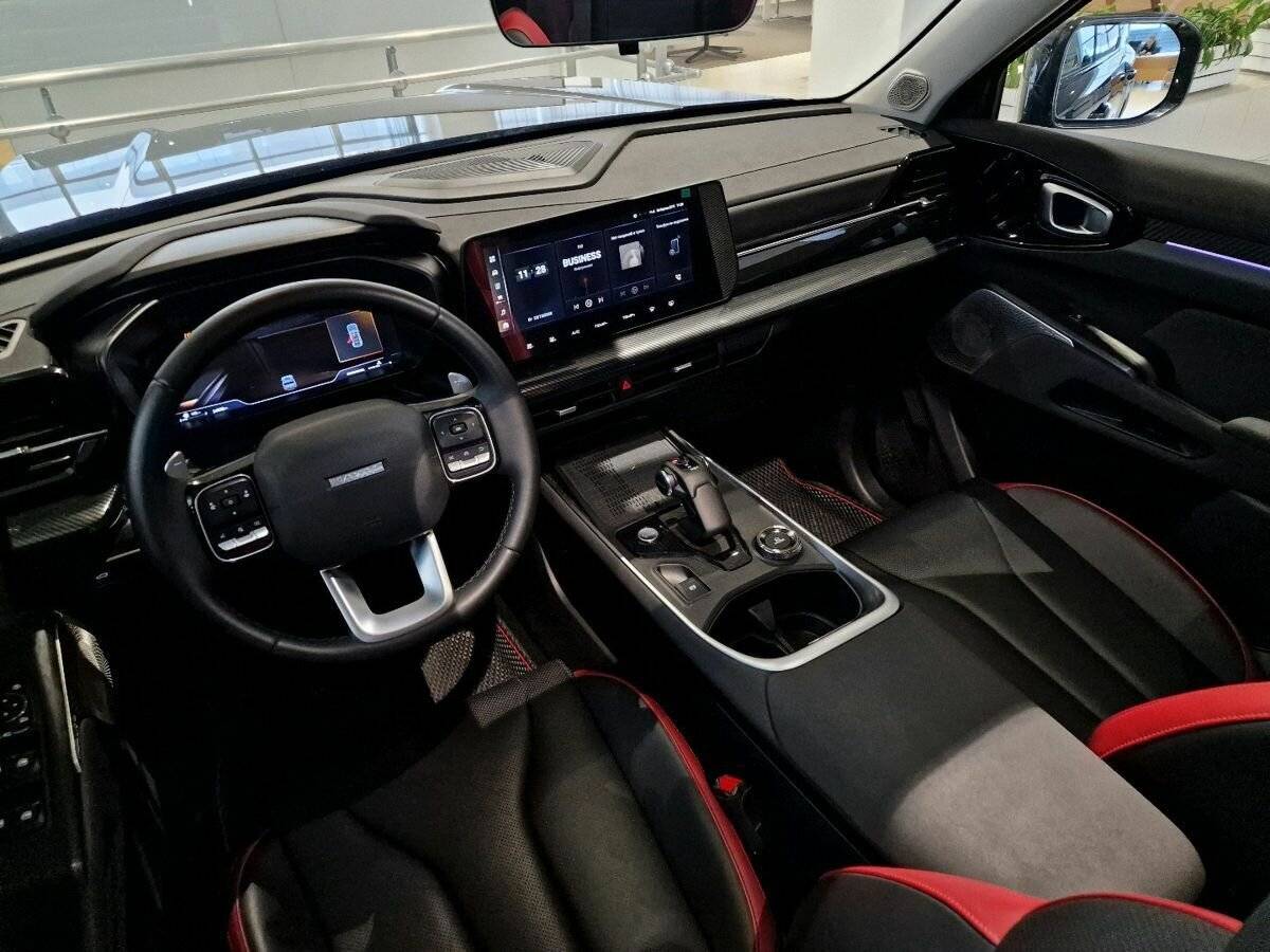 Haval H3, 2024 Фото №12