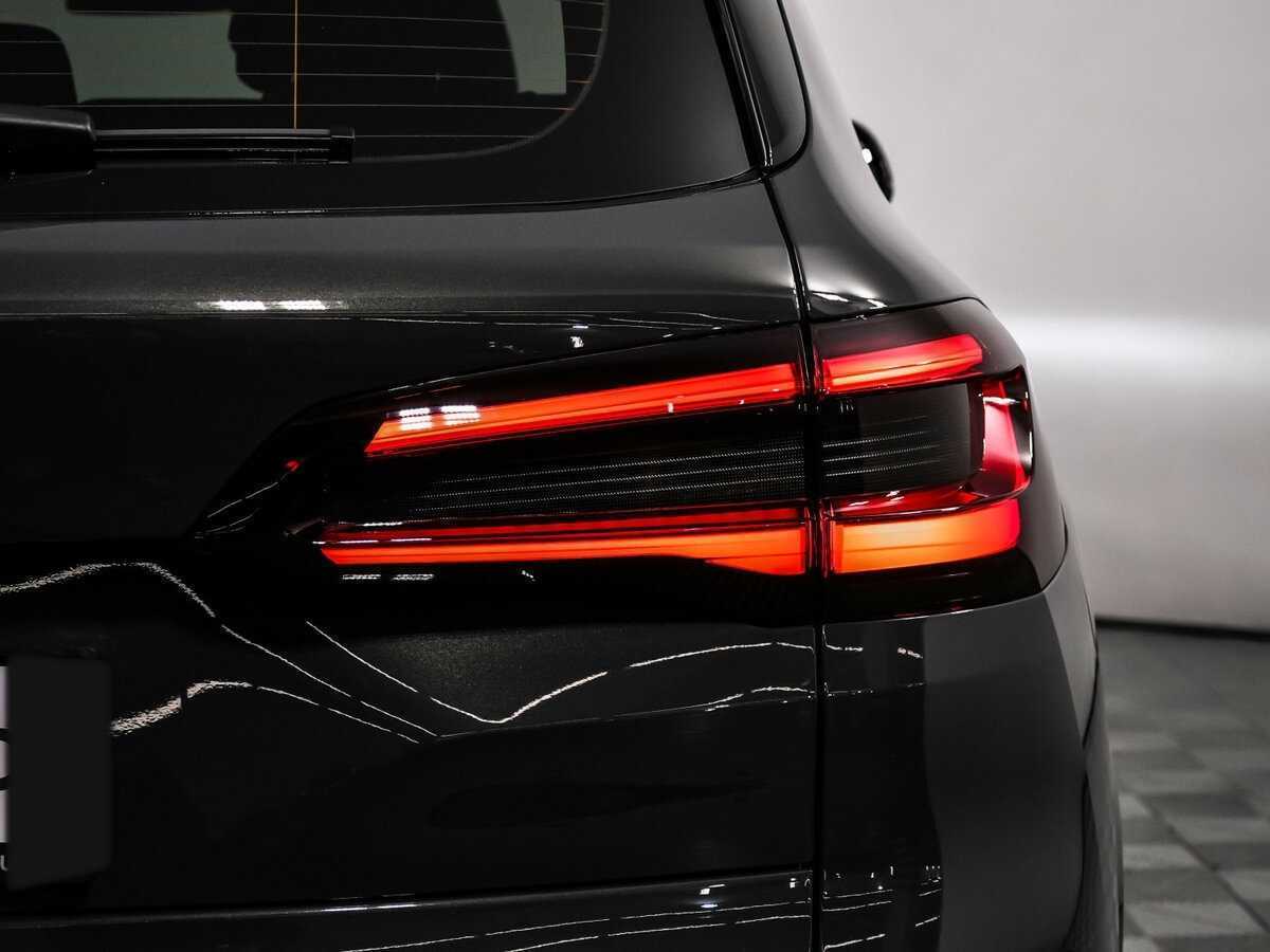 BMW X5 40d, 2022 Фото №20