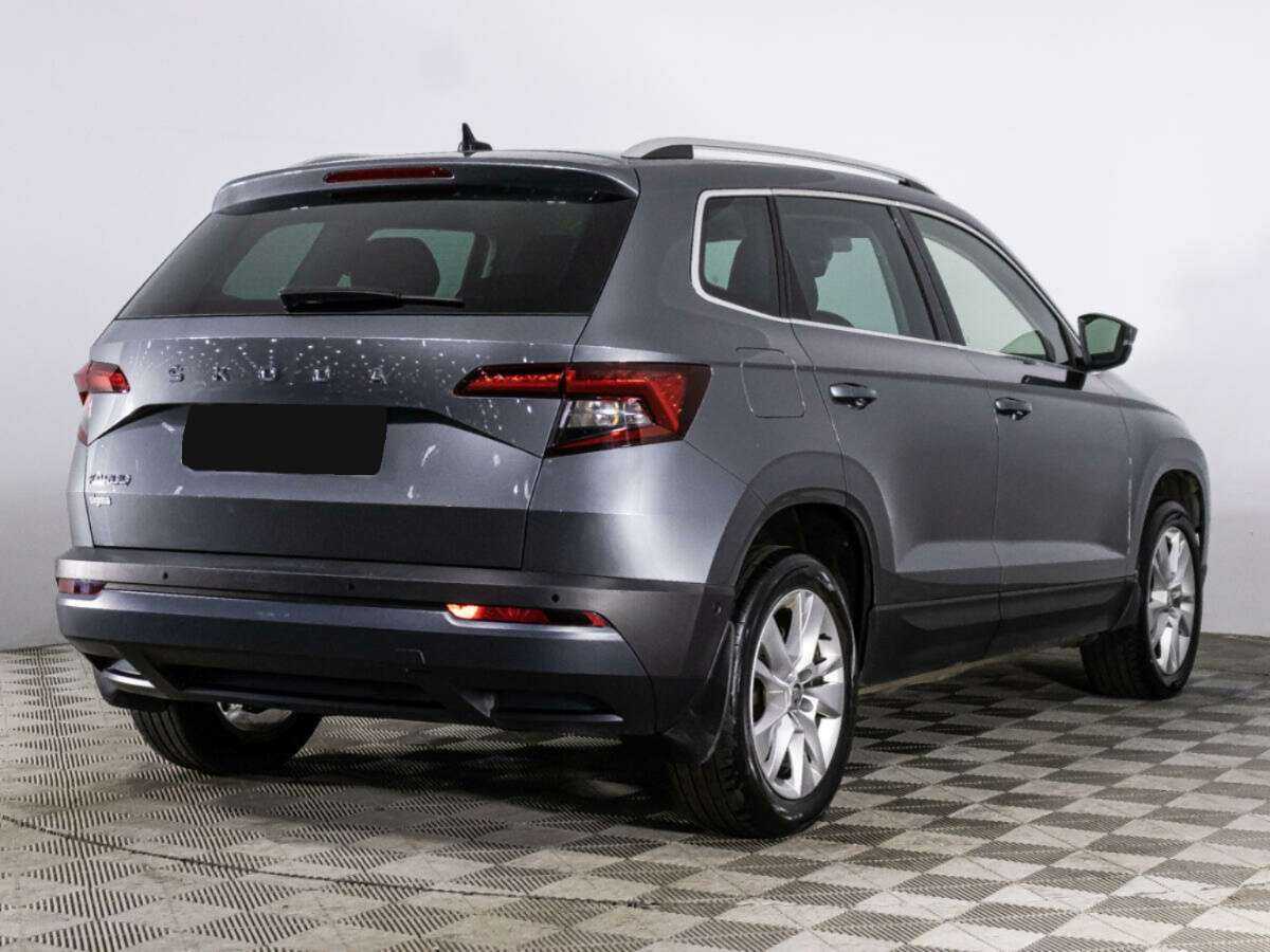 Skoda Karoq, 2020 Фото №4