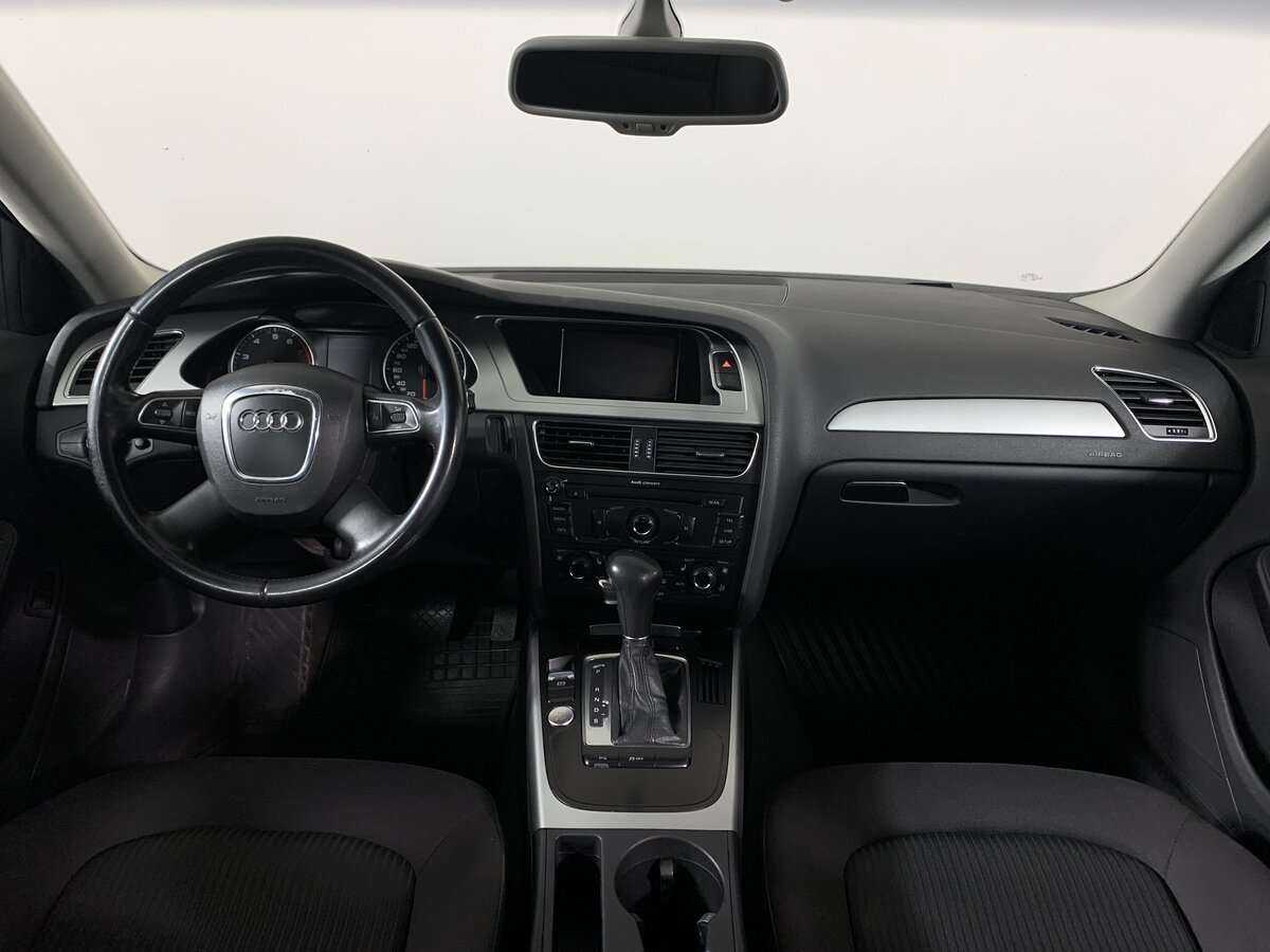 Audi A4, 2011 Фото №10