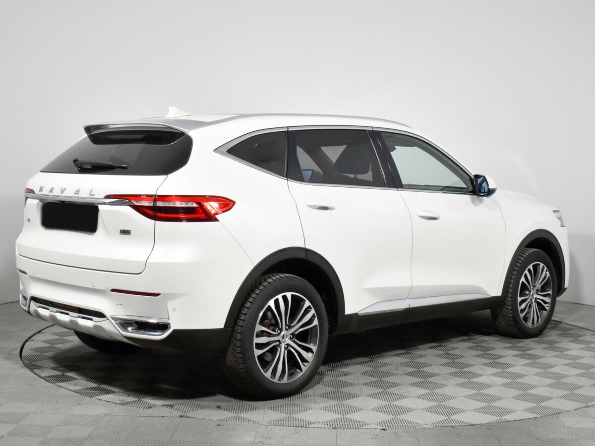 Haval F7 I, 2019 Фото №5