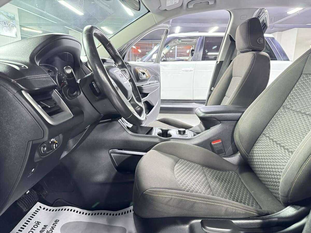 GMC Terrain, 2019 Фото №8