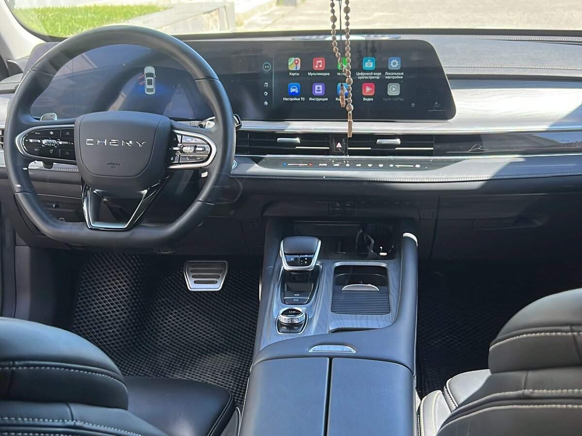 Chery Arrizo 8, 2023 Фото №6