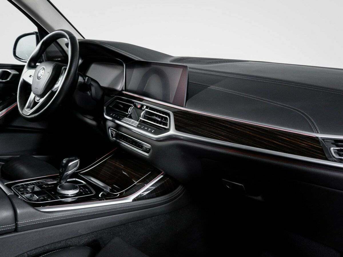 BMW X7 40i, 2019 Фото №7