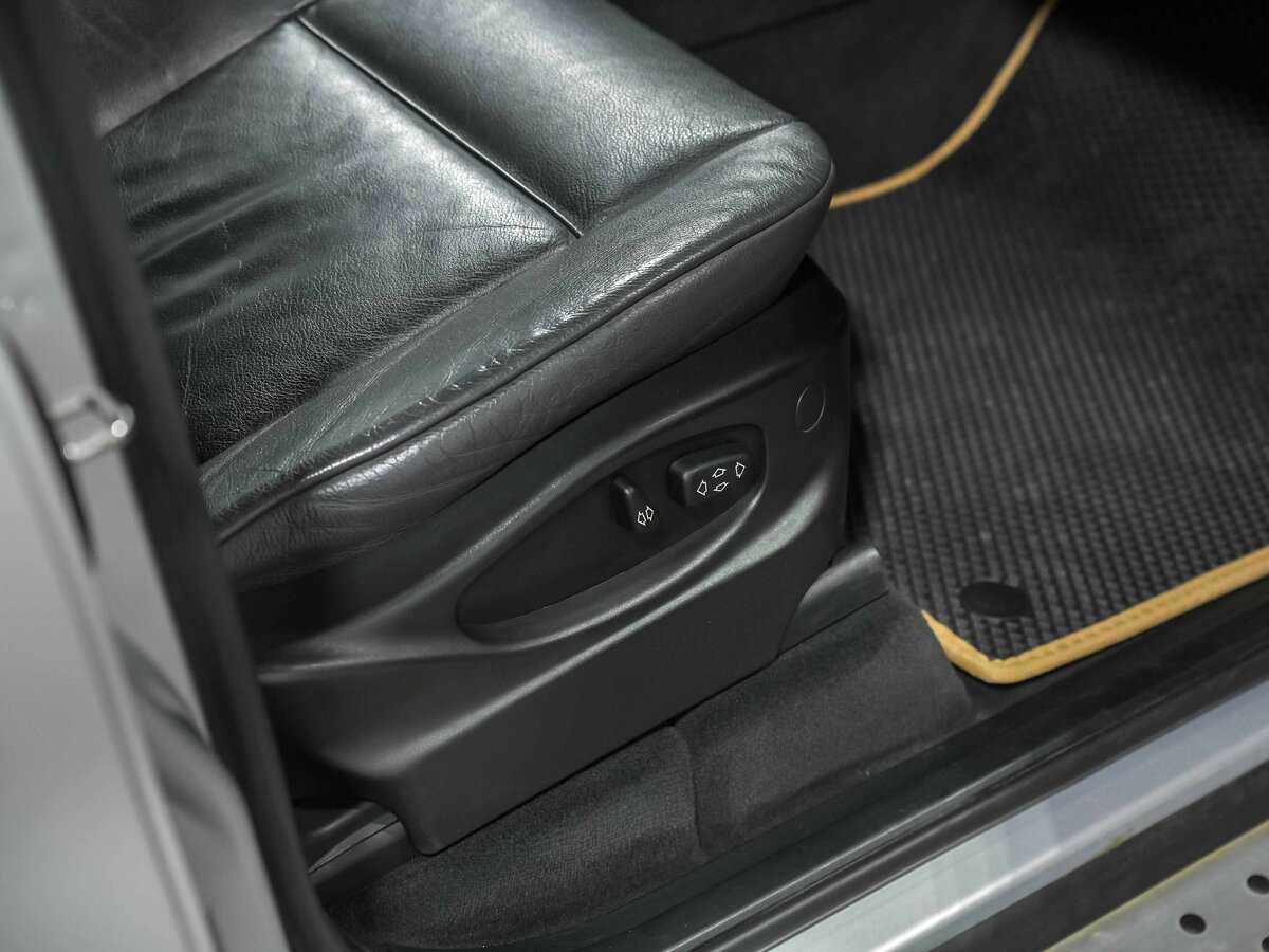 BMW X5 3.0i, 2001 Фото №18