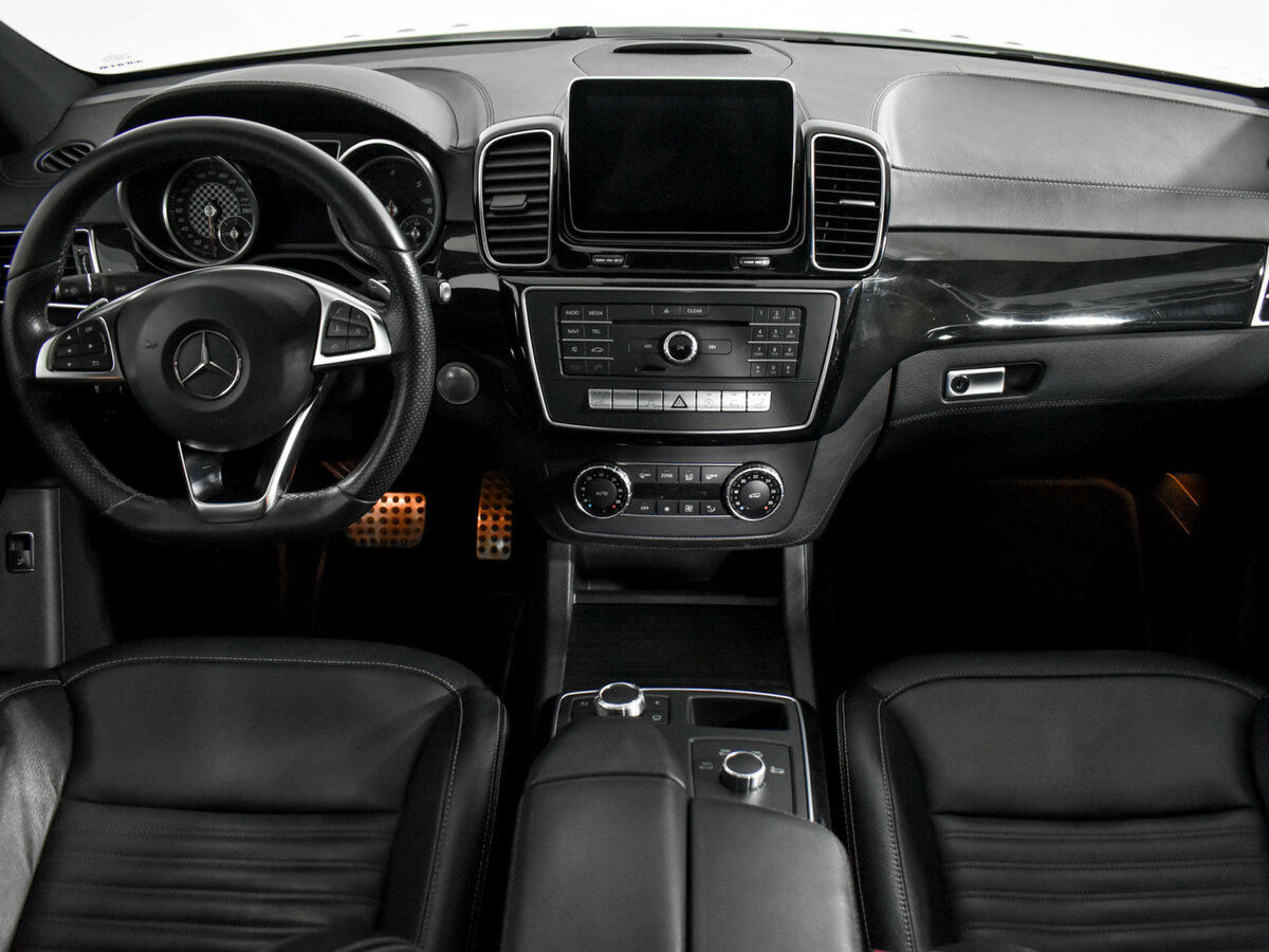 Mercedes-Benz GLE Coupe 350 d I (C292), 2015 Фото №15