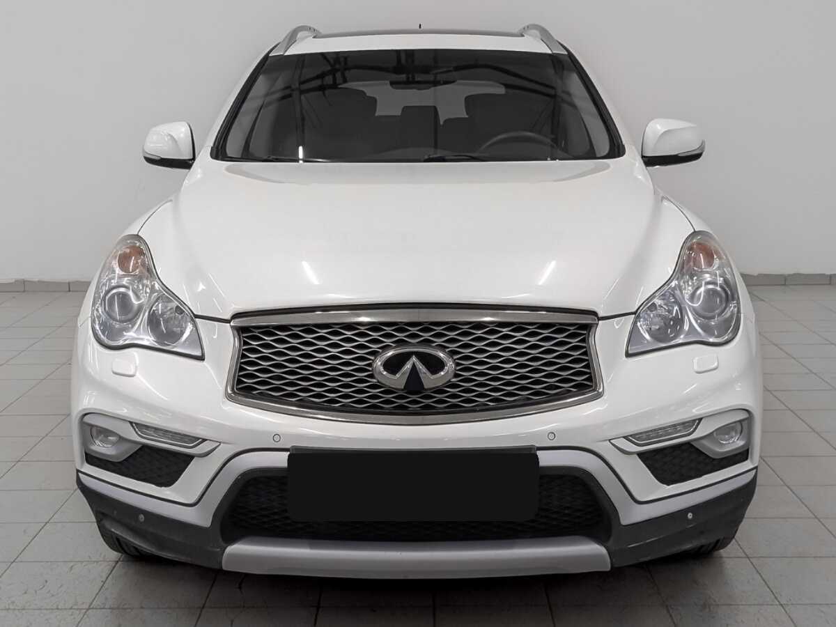 Infiniti QX50, 2016 Фото №2