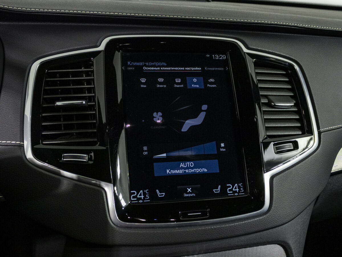 Volvo XC90 Polestar Performance II Рестайлинг 1, 2021 Фото №17