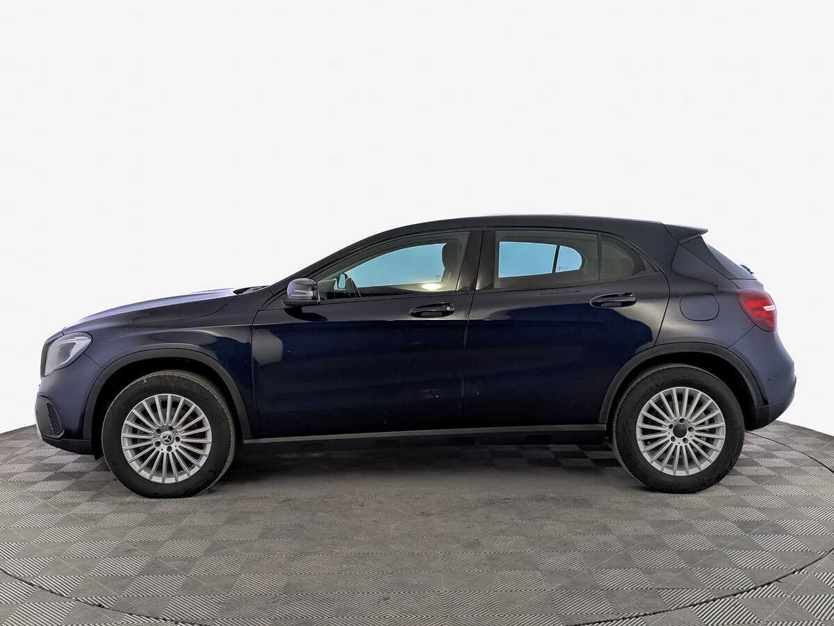 Mercedes-Benz GLA 200, 2018 Фото №8